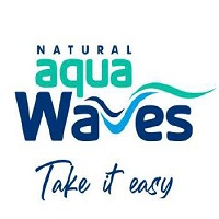 Natural Aqua Waves