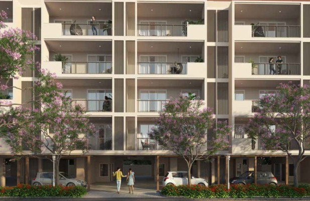 Dlf Gardencity Enclave, Gurgaon - 3 BHK Builder Floor