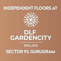 Dlf Gardencity Enclave