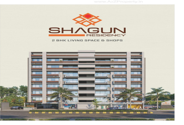 Shagun Residency, Ahmedabad - Shagun Residency