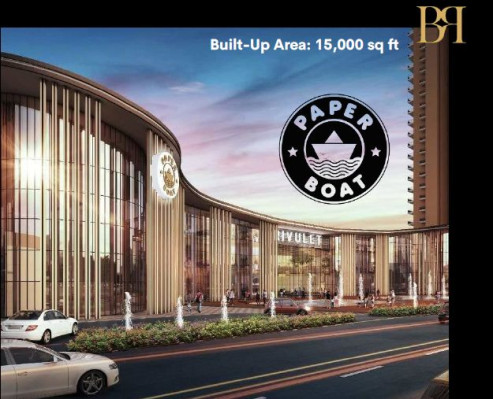 Fusion The Brook, Greater Noida - 2/3/4 BHK Aparment