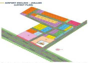 Airport Enclave, Gautam Buddha Nagar - Airport Enclave