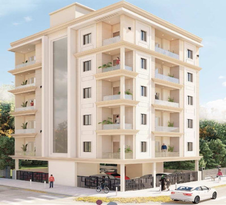 Manahil Apartment, Hyderabad - Manahil Apartment
