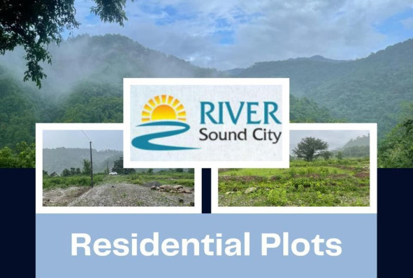 River Sound City, Dehradun - Residential Plots