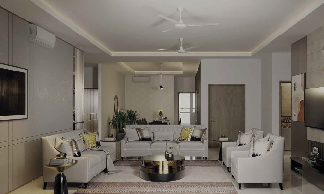 Royale Residences, Gurgaon - 4/5 BHK Independent Floors