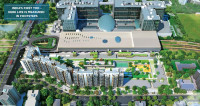 L&T Seawoods Residences