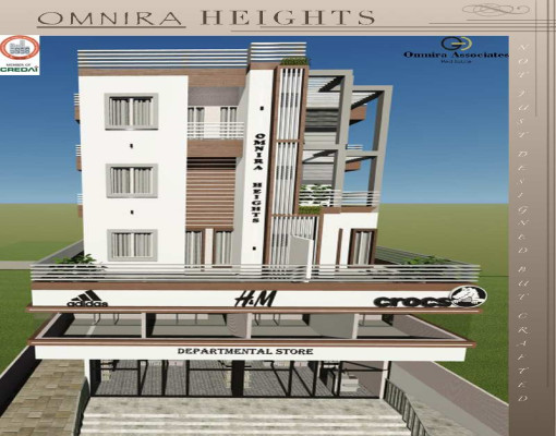 Omnira Heights, Nagpur - Omnira Heights