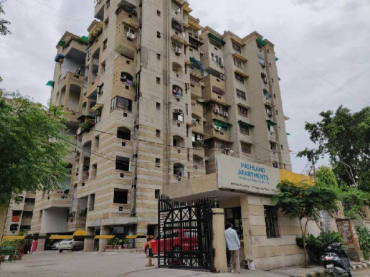 Highland Tower, Delhi - Highland Tower