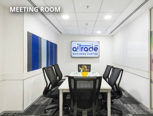 Altrade Business Centre, Gurgaon - Altrade Business Centre