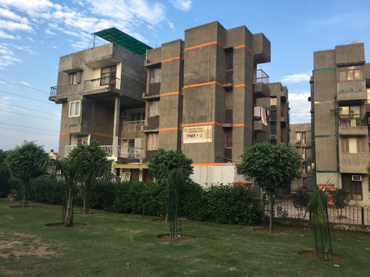 Kaveri Apartment, Delhi - Kaveri Apartment