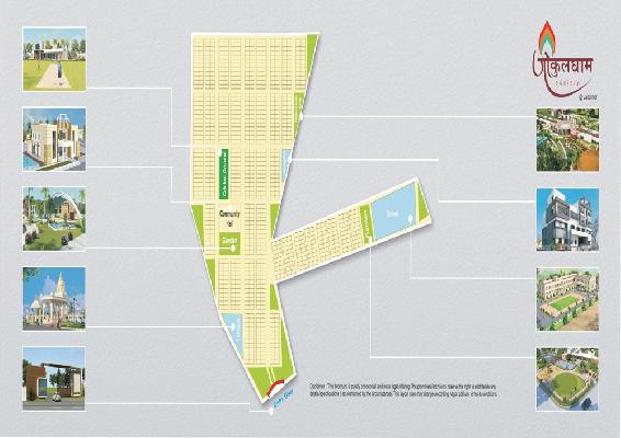 Gokuldham Society, Jaisalmer - Residential Plots