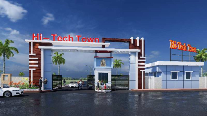Hi Tech Town, Patna - Hi Tech Town