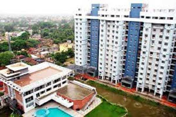 South City Garden, Kolkata - South City Garden