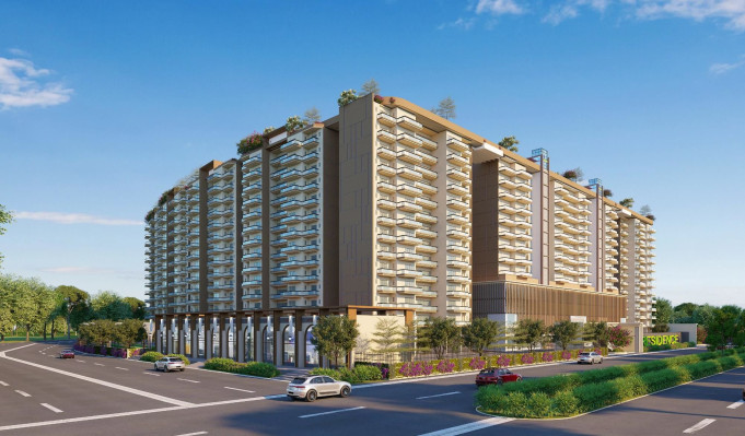 Hl City, Bahadurgarh - 3/4 BHK Apartments