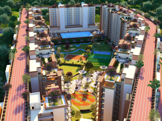 Hl City, Bahadurgarh - 3/4 BHK Apartments