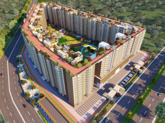 Hl City, Bahadurgarh - 3/4 BHK Apartments