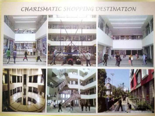 Parsvnath Mall, Moradabad - Parsvnath Mall