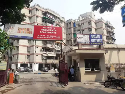 Neelkanth Apartment, Delhi - Neelkanth Apartment