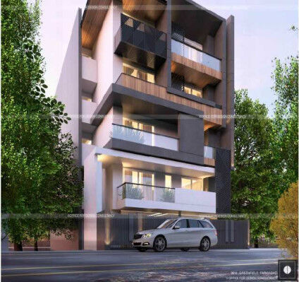 Greenfield Colony, Faridabad - Greenfield Colony