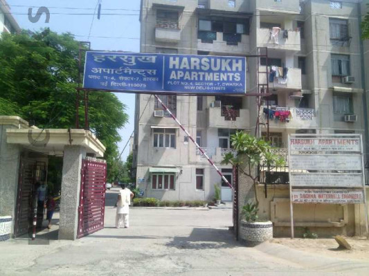Harsukh Apartments, Delhi - Harsukh Apartments