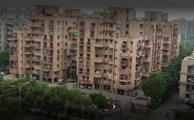 Philips Apartment, Delhi - Philips Apartment