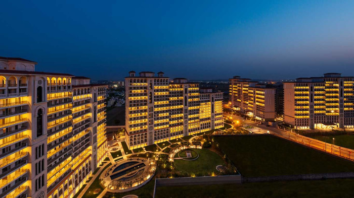 The Skycourt, Gurgaon - 3 BHK Apartments