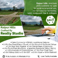Raipur Hills
