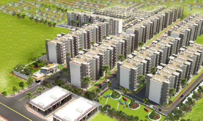 Aftek Housing, Lucknow - Aftek Housing