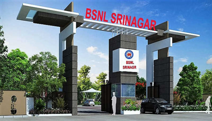 Srinagar Bsnl Layout, Bangalore - Srinagar Bsnl Layout