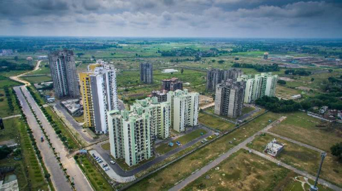Ansal Sushant Golf City, Lucknow - Ansal Sushant Golf City