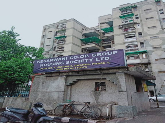 Kesarwani Apartment, Delhi - Kesarwani Apartment
