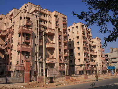 Green Heavens Apartment, Delhi - Green Heavens Apartment