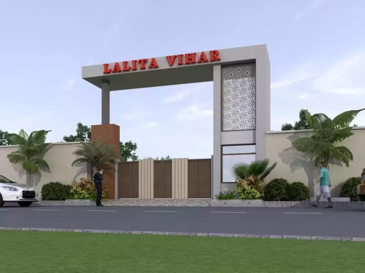 Lalita Vihar, Jaipur - Lalita Vihar