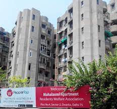 Mahalaxmi Apartment, Delhi - Mahalaxmi Apartment