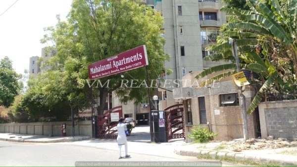 Mahalaxmi Apartment, Delhi - Mahalaxmi Apartment