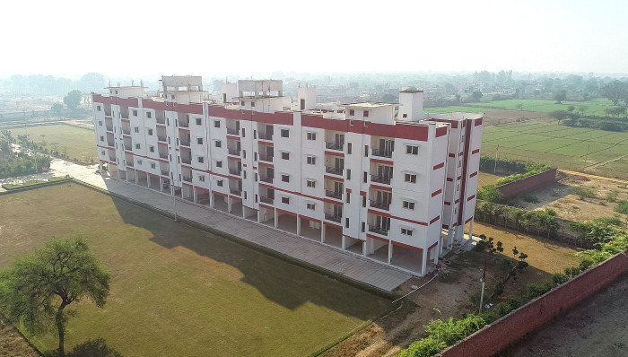 Pushpanjali Gopnanda, Mathura - 1 BHK Studio Apartment