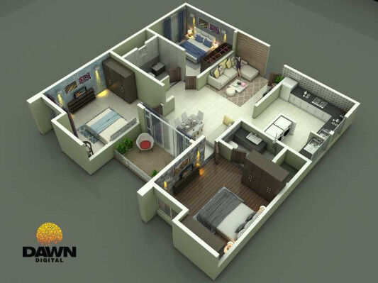 Northstar Homes, Visakhapatnam - Northstar Homes