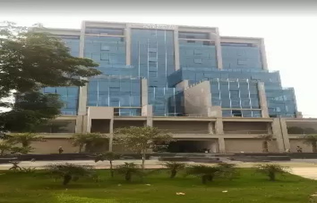 Dwarkesh Business Hub, Ahmedabad - Dwarkesh Business Hub