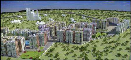 Tanvee Green City, Durgapur - Tanvee Green City