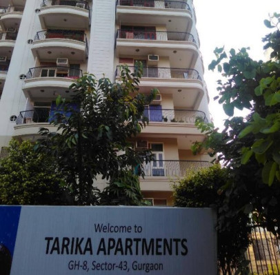 Tarika Apartment, Gurgaon - Tarika Apartment