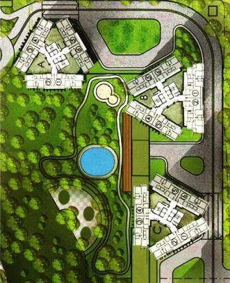 Oberoi Esquire, Mumbai - 3/4 BHK Apartments