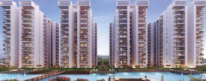 Central Park 3 Flower Valley, Gurgaon - Residential Township