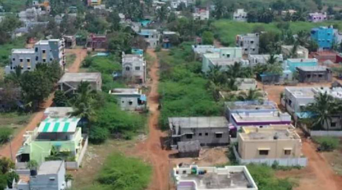 City Scape, Tiruchirappalli - City Scape
