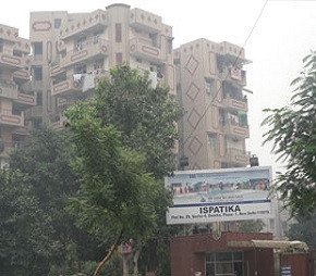 Ispatika Apartment, Delhi - Ispatika Apartment