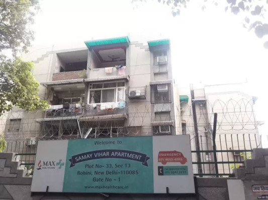 Samay Vihar Apartment, Delhi - Samay Vihar Apartment