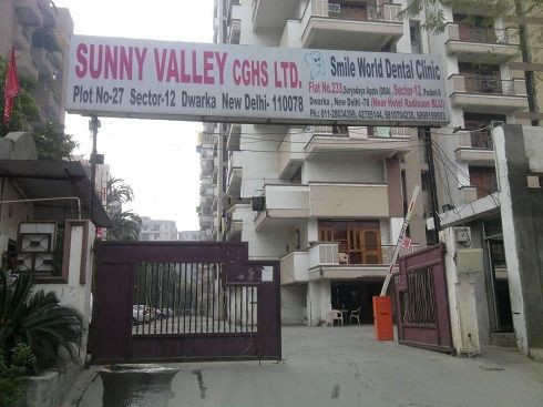 Sunny Valley Apartment, Delhi - Sunny Valley Apartment