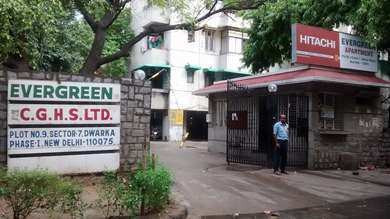 Evergreen Apartments, Delhi - Evergreen Apartments