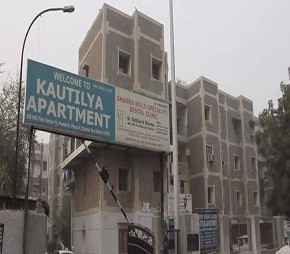 Kautilya Apartment Dda, Delhi - Kautilya Apartment Dda