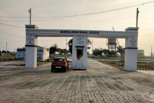Neelanchal City, Indore - Neelanchal City