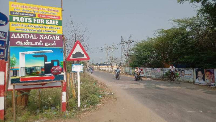 Andal Nagar, Tiruchirappalli - Andal Nagar